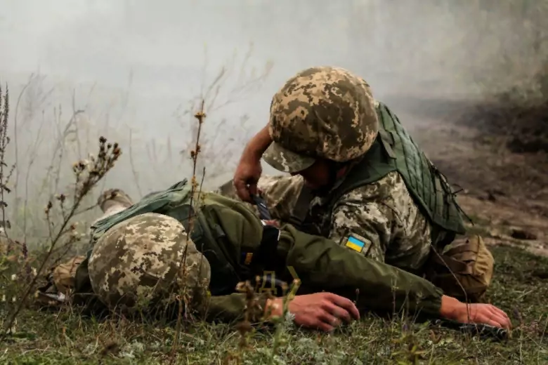 В Народной милиции ДНР сообщили об уничтожение 70 военнослужащих ВСУ
