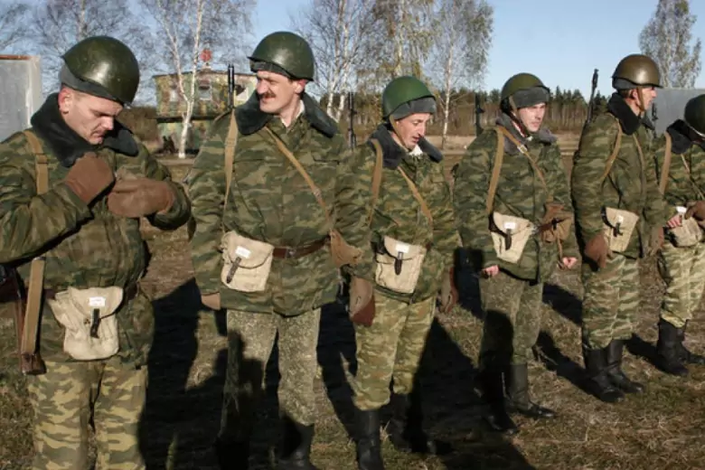 МО Беларуси: за 20 лет 130 тысяч человек прошли военные сборы в стране