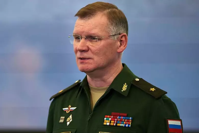ВКС России уничтожили более 160 иностранных наёмников ВСУ в Запорожье