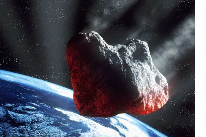 NASA: К Земле летят 30 тысяч астероидов, любой из них может уничтожить планету