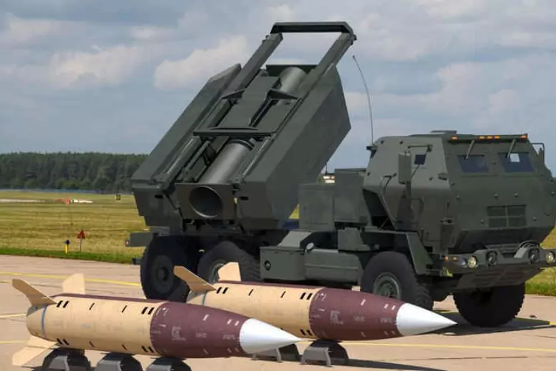 США сокращают поставки РСЗО HIMARS Украине
