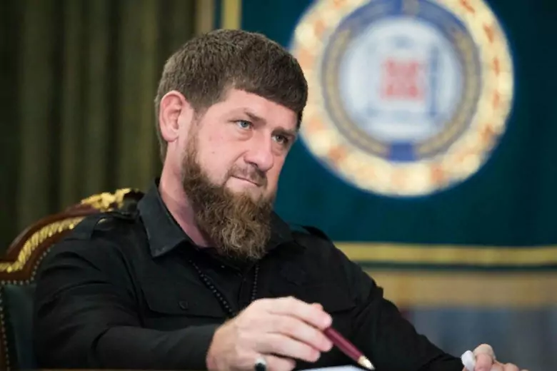 Кадыров рассказал о гибели бойцов чеченского подразделения в Херсонской области
