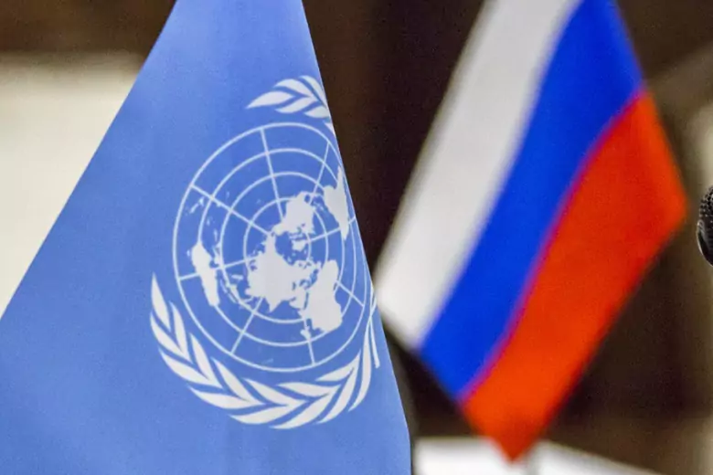 Россия удивлена отсутствием реакции ООН на атаку ВСУ Черноморского флота