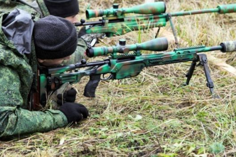 Войска РФ приступили к испытанию винтовки калибра НАТО 308 win в зоне СВО