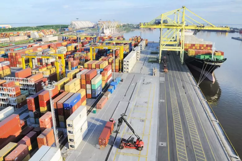 IfW отметил уменьшение объемов перевалки грузов в российских портах