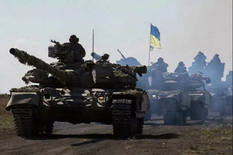Рогов: ВСУ перебрасывают силы из-под Херсона в Запорожскую область