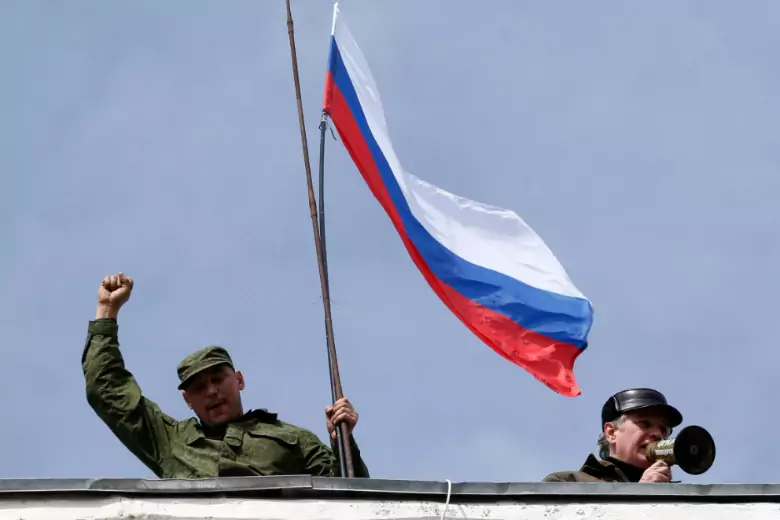 Минобороны РФ: российская армия освободила посёлок Майорск