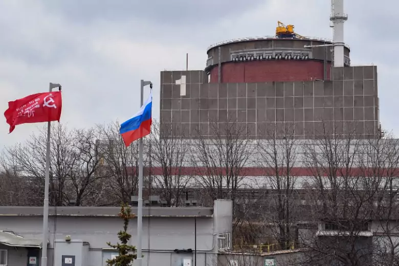 Карчаа: украинские обстрелы Запорожской АЭС грозят ядерной катастрофой
