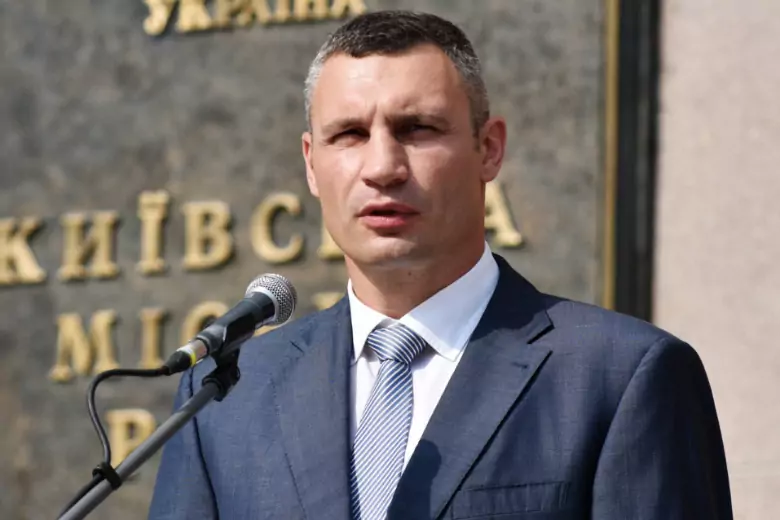 Кличко допустил эвакуацию Киева из-за худшей зимы со Второй мировой войны