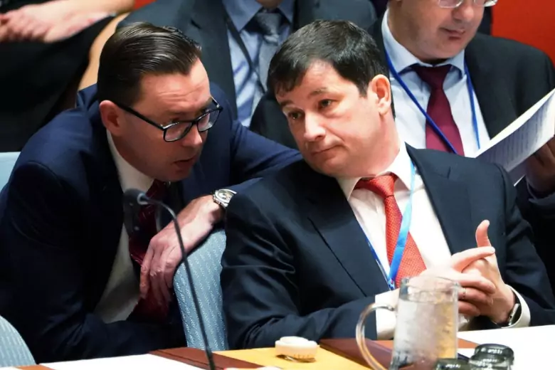 Полянский: Совбез ООН созывает срочное заседание из-за ракетного обстрела Украины