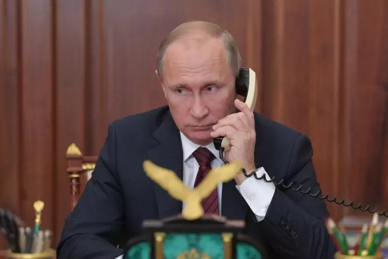 Путин объяснил последствия введения потолка на российскую нефть