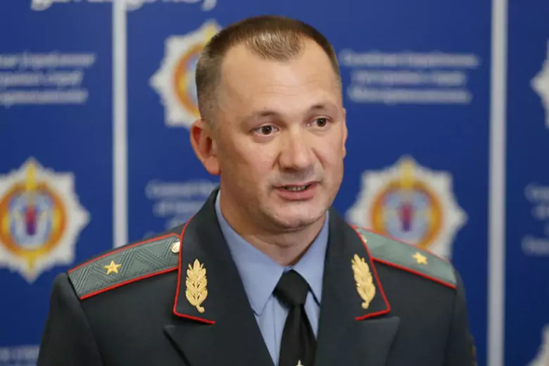 Кубраков: МВД установило 160 граждан Беларуси, участвующих в боях на Украине