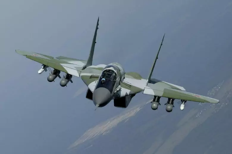 Spectator: США под давлением Китая убедили Польшу не давать Киеву МиГ-29