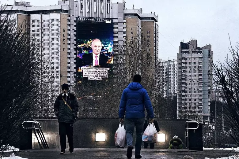 Послание президента России Путина к народу будет оглашено до конца 2022 года