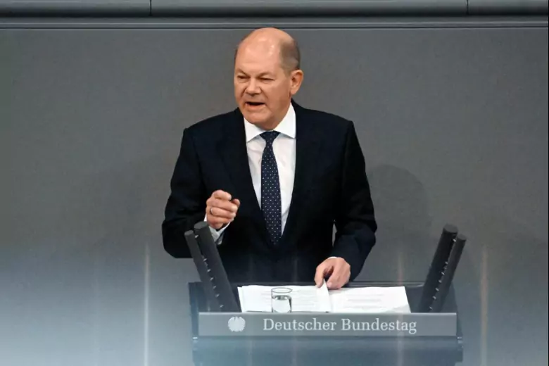 Канцлер Шольц наметил саммит ВПК Германии из-за нехватки боеприпасов у Бундесвера