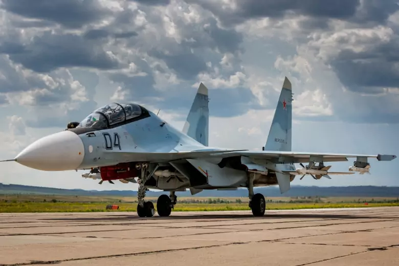 Российская авиация уничтожила 100 бойцов «Иностранного легиона» ВСУ в ДНР