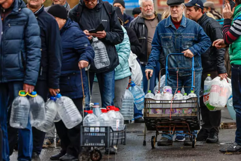 Подоляк: жителей Киева некуда переселять в случае чрезвычайной ситуации