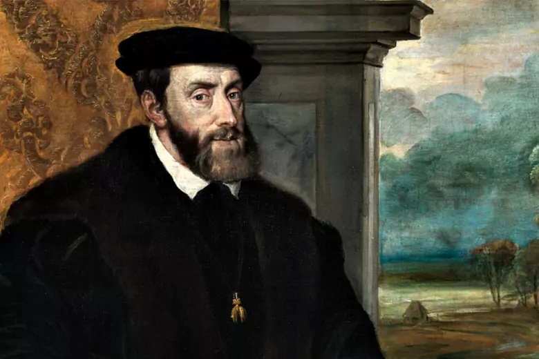 Ученые через пятьсот лет расшифровали письмо испанского короля Карла V