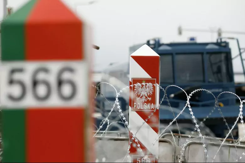 ГПК предупредил об увеличении попыток Польши вытеснять беженцев в Беларусь