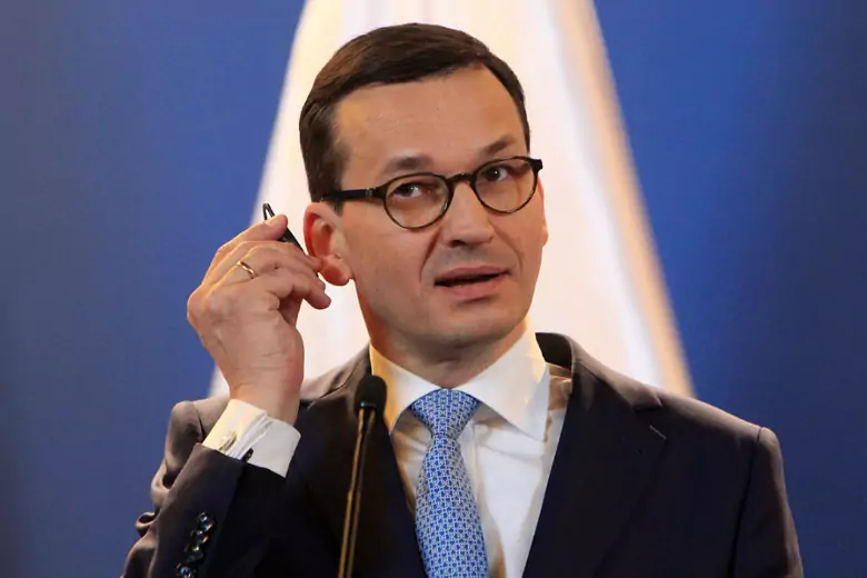 Моравецкий: в случае победы России над Украиной проиграет вся Европа