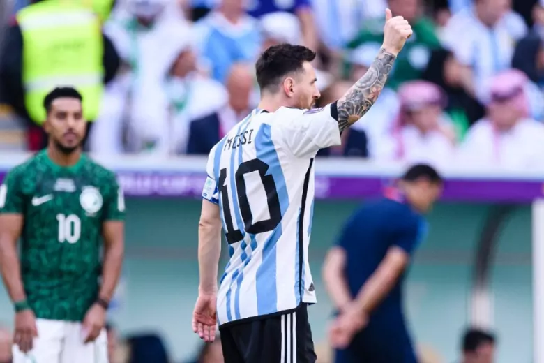 Аргентина обыграла Мексику со счётом 2:0 на ЧМ-2022 по футболу в Катаре