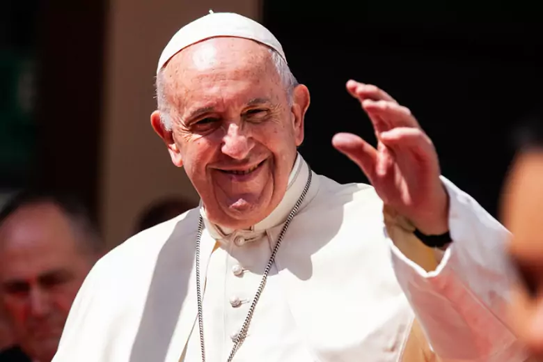 Папа Римский не готов ехать в Киев без посещения Москвы