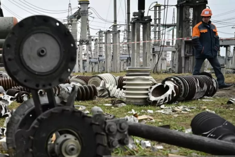 «Укрэнерго»: энергетическая ситуация в Украине близка к катастрофе