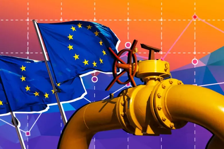 Евросоюз ждут еще более серьезные энергетические проблемы следующей зимой