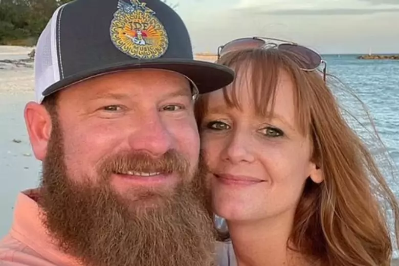 Певец Джейк Флинт из Оклахомы умер через несколько часов после свадьбы
