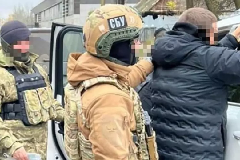 Сальдо: СБУ разыскивают в Херсоне людей, помогавших проводить референдум