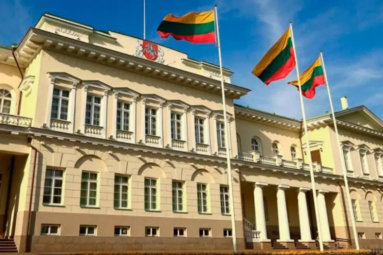 Литва объявила сотрудника российского посольства в Вильнюсе персоной нон-грата