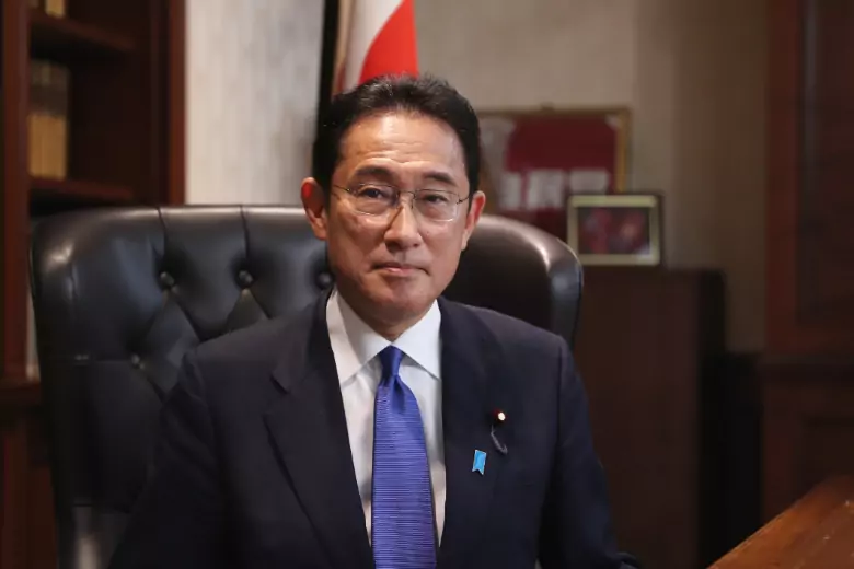 Премьер Японии Кисида заявил об отсутствии условий для мирного договора с РФ