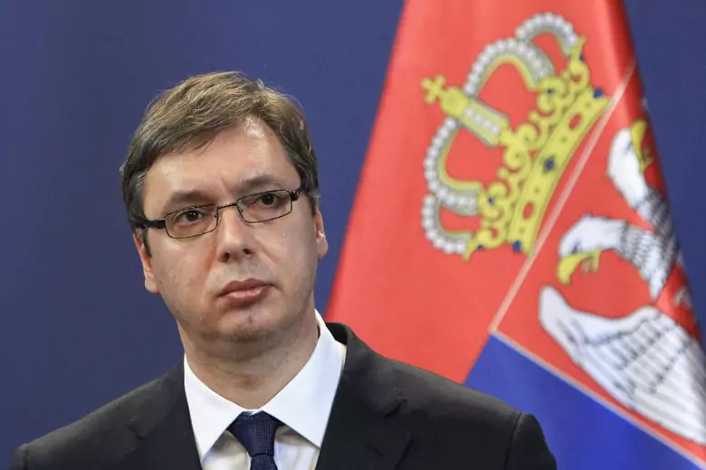Еврокомиссия: Сербию примут в ЕС только после введения санкций против России
