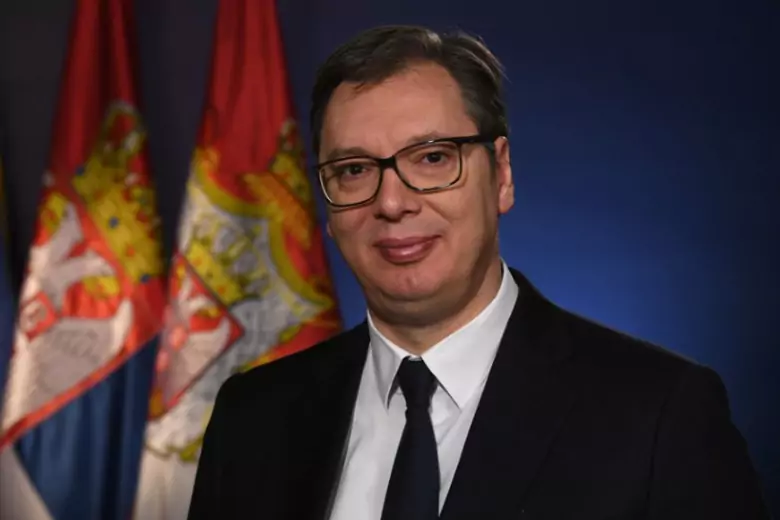 Александр Вучич: Сербия не позволит обходить антироссийские санкции через свои земли
