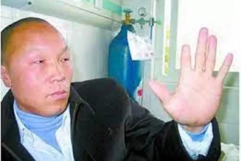 Жителя Китая Шэ Сянлиня чуть было не приговорили к смертной казни, жестоко допрашивали, и посадили в тюрьму на 11 лет за убийство живой жены