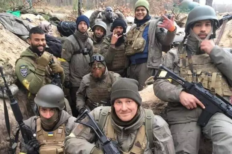 Марочко: ВСУ перебросили ударные группы с иностранными наемниками в направлении Кременной