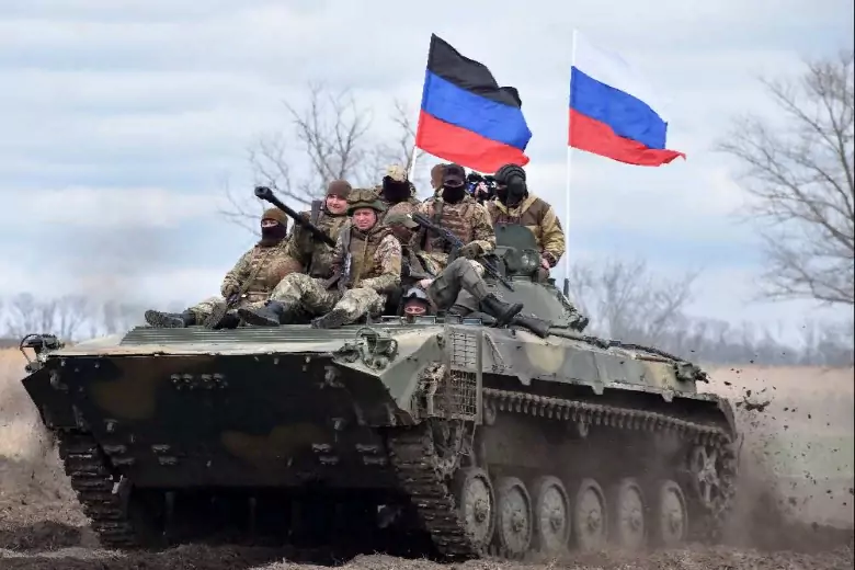 Минобороны России рассказало о возобновлении наступления в ДНР