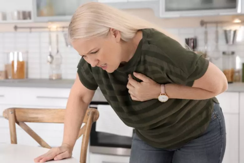 Тревожные признаки, которые предвещают инфаркт за неделю до приступа