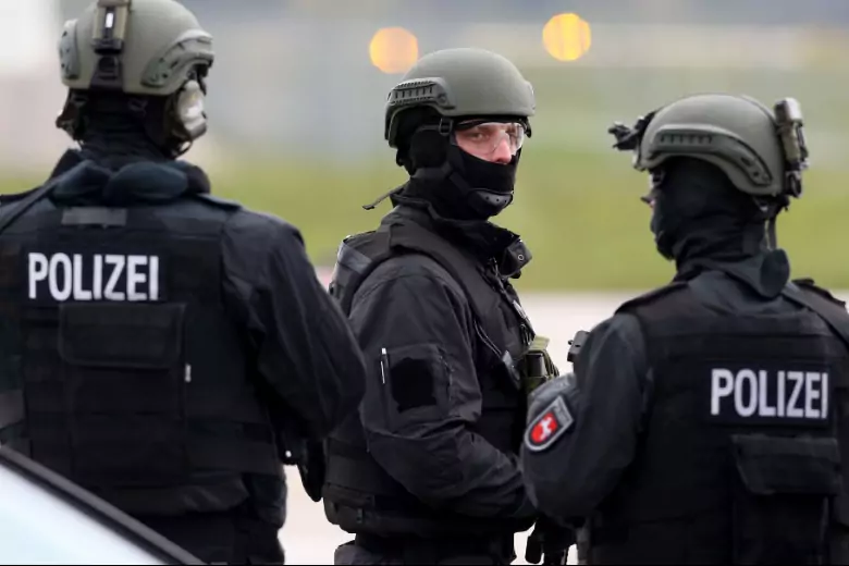 В Германии по подозрению в подготовке госпереворота задержали россиянку и ещё 24 человека
