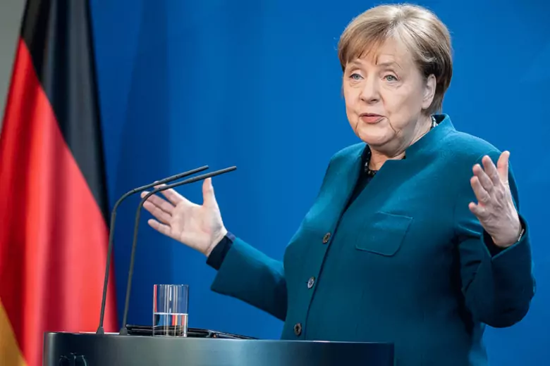 Меркель: Киев использовал Минские соглашения для подготовки к войне