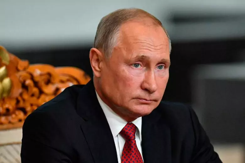 Путин заявил, что в мире нарастает угроза ядерной войны