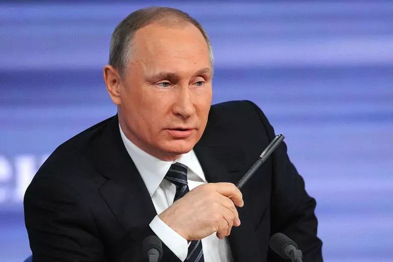 Путин назвал условие применения Россией ядерного оружия