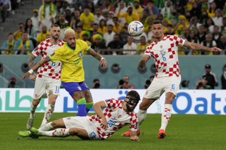 Хорватии обыграла Бразилию и вышла в полуфинал ЧМ-2022 в Катаре