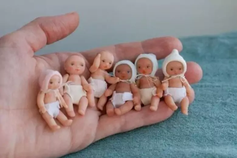 В кишечнике жителя Нижнего Новгорода нашли десяток кукольных голов