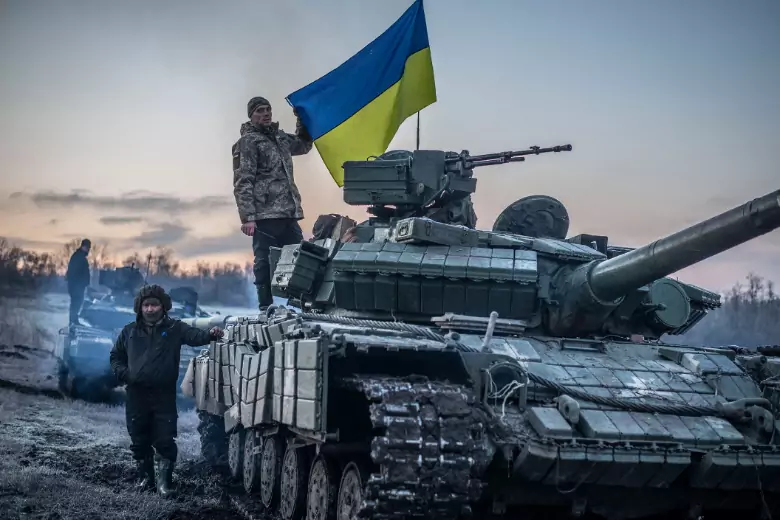 ВС РФ уничтожили 30 бойцов 59-й мотопехотной бригады ВСУ в районе посёлка Пески