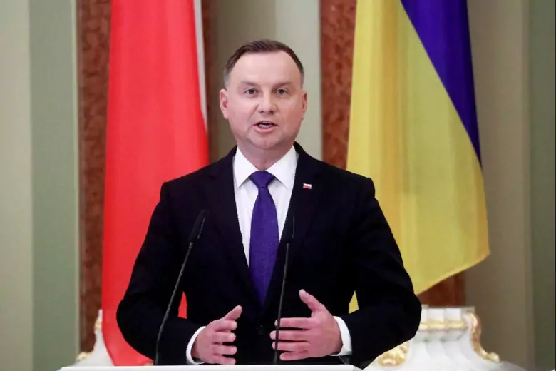 Президент Дуда: НАТО не будет делать с Россией то, что она делала со своими соседями