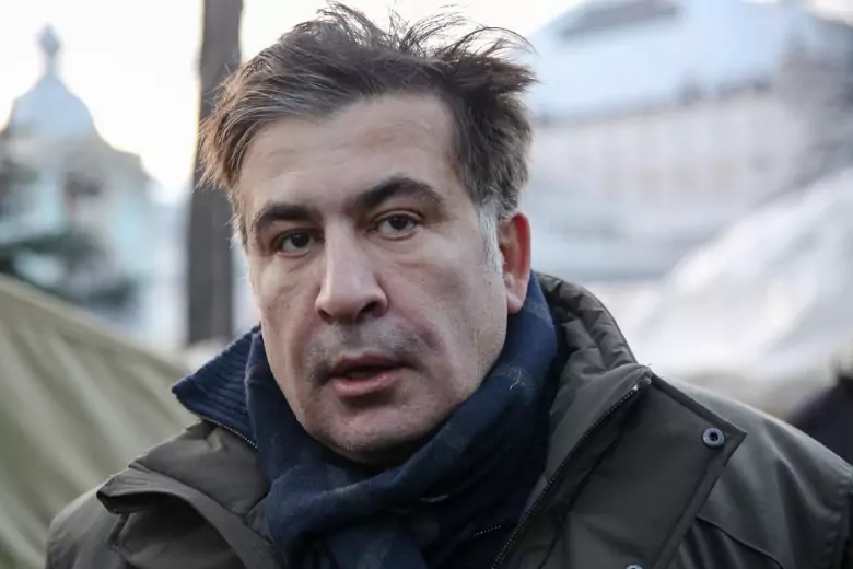 Саакашвили прервал голодовку, объявленную несколькими часами ранее