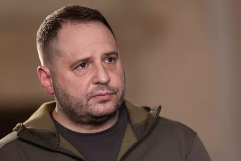 Глава офиса Зеленского Ермак: У США и Украины одинаковые взгляды на завершение конфликта