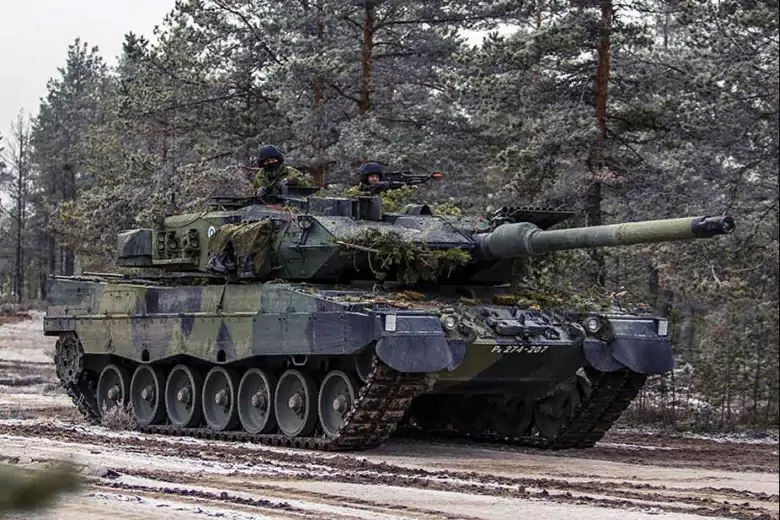 Глава комитета обороны Финляндии назвала условия передачи танков Leopard 2 Украине