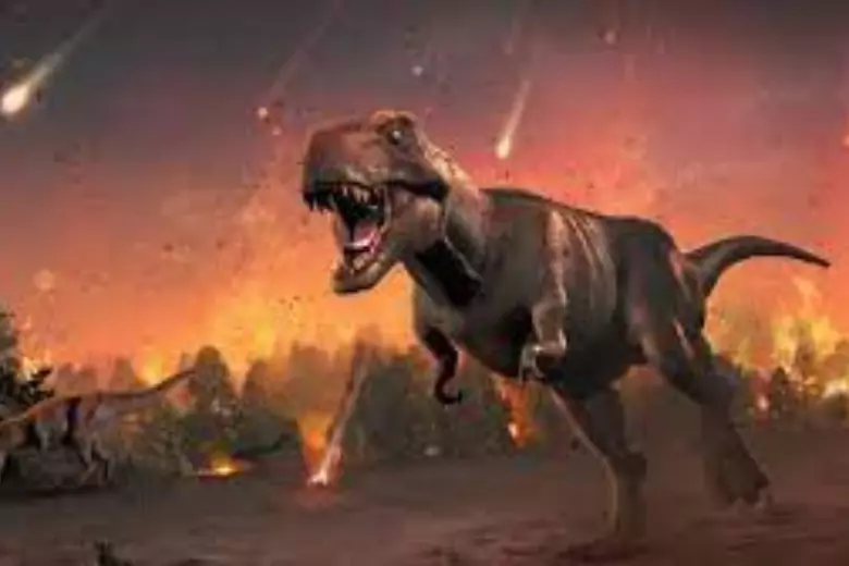 В истории Земли хватало катастроф, которые начались еще до того, как вымерли динозавры.